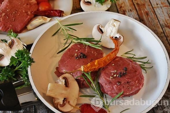 2018'in en çok et tüketen ülkeleri belli oldu! Bakın Türkiye'de kaç ton tüketilmiş
