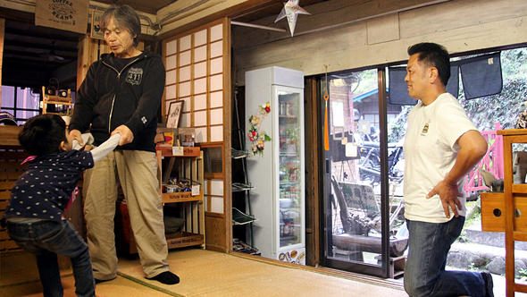 Japonya ücretsiz ev dağıtacak
