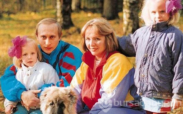 Putin'in gizemli kızı boşandı!