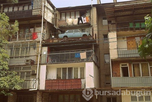 Tuhaf haberler...