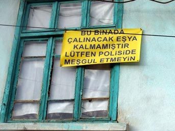 Tuhaf haberler...