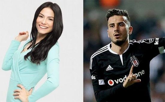 Demet Özdemir'in başı Oğuzhan'la belada!