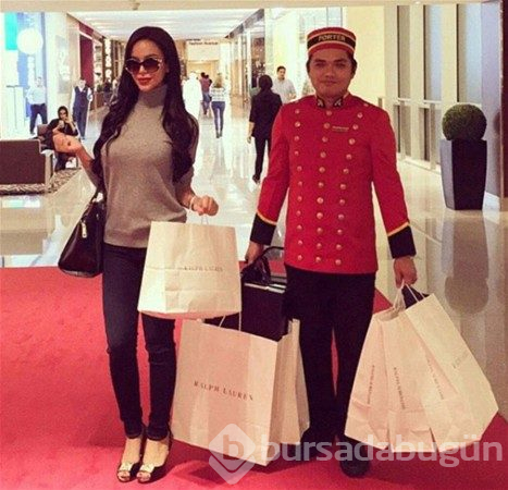 İşte Dubai'nin zengin çocukları
