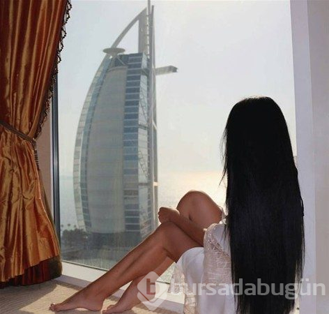 İşte Dubai'nin zengin çocukları
