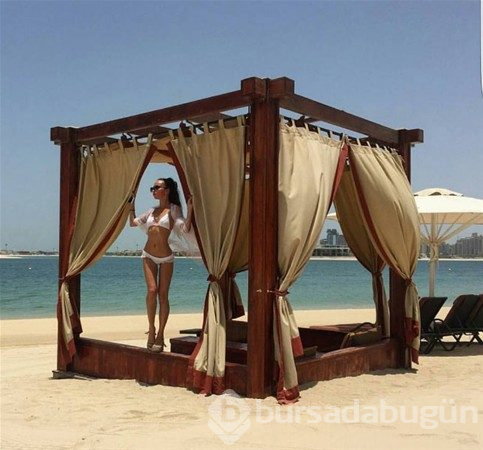 İşte Dubai'nin zengin çocukları
