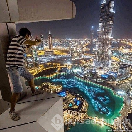İşte Dubai'nin zengin çocukları
