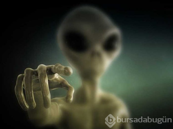 NASA'dan korkutacak açıklama! Uzaylılar Dünya'yı ziyaret etmiş olabilir
