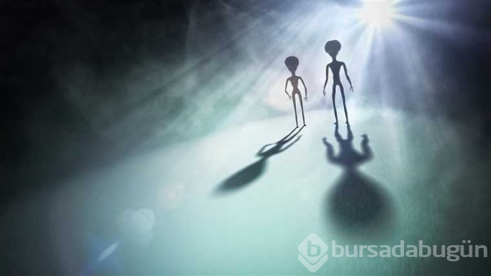 NASA'dan korkutacak açıklama! Uzaylılar Dünya'yı ziyaret etmiş olabilir