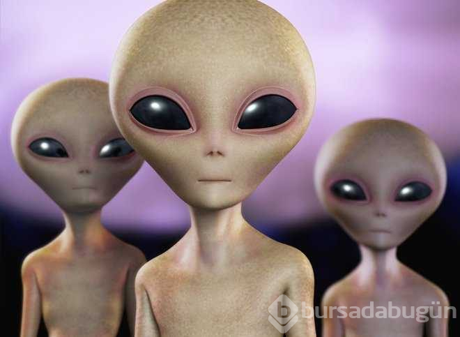 NASA'dan korkutacak açıklama! Uzaylılar Dünya'yı ziyaret etmiş olabilir