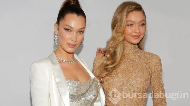 Bella Hadid'den çıplak paylaşım!