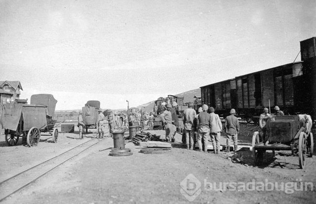 Eski Türkiye fotoğrafları