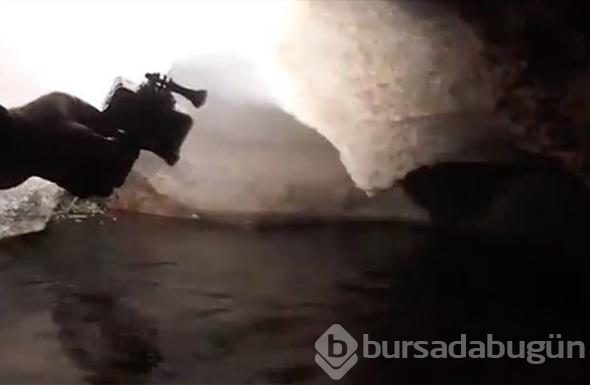 Kaşifin yeni keşfi şaşırttı!