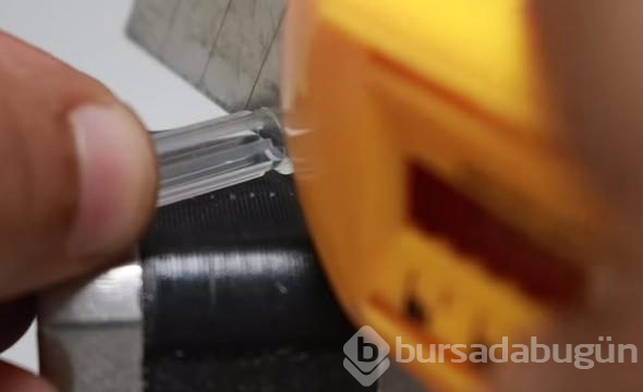 Tükenmez kalem kıymete bindi: Görenler şaşkına döndü!
