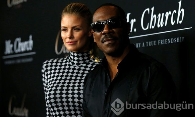 Eddie Murphy 10. kez baba oldu
