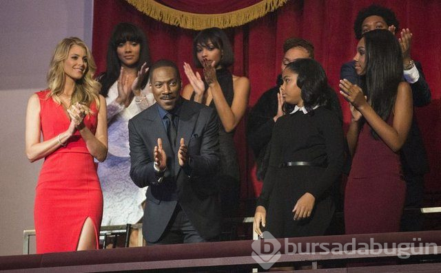 Eddie Murphy 10. kez baba oldu
