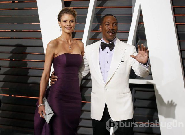 Eddie Murphy 10. kez baba oldu
