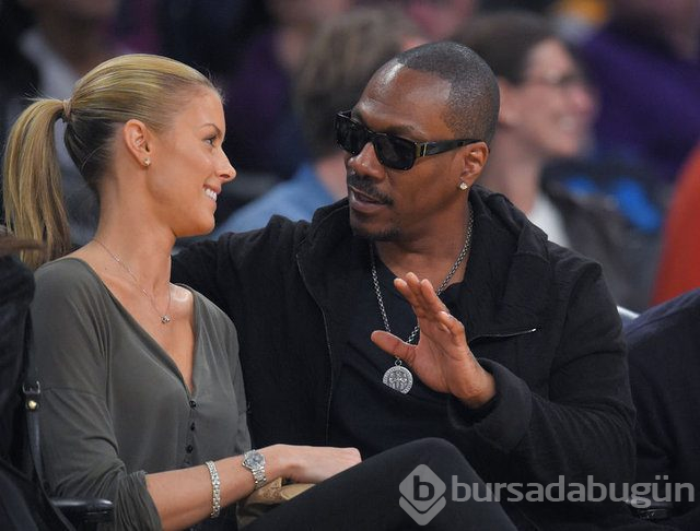 Eddie Murphy 10. kez baba oldu
