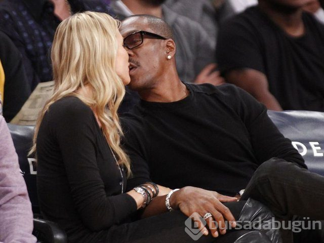 Eddie Murphy 10. kez baba oldu
