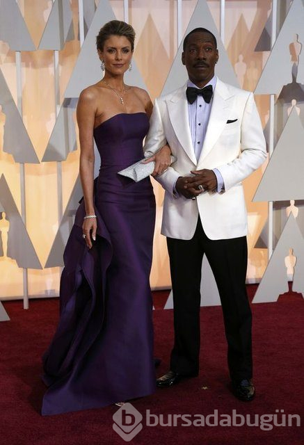 Eddie Murphy 10. kez baba oldu

