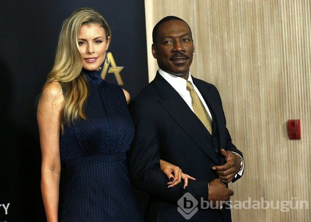 Eddie Murphy 10. kez baba oldu
