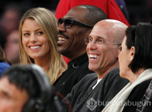 Eddie Murphy 10. kez baba oldu
