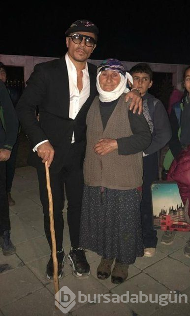 Nusret, Erzurum'dan Miami'ye gitti
