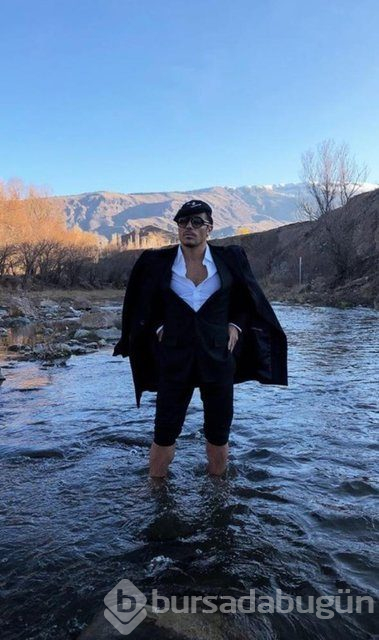Nusret, Erzurum'dan Miami'ye gitti
