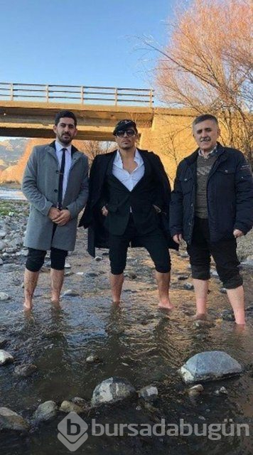 Nusret, Erzurum'dan Miami'ye gitti
