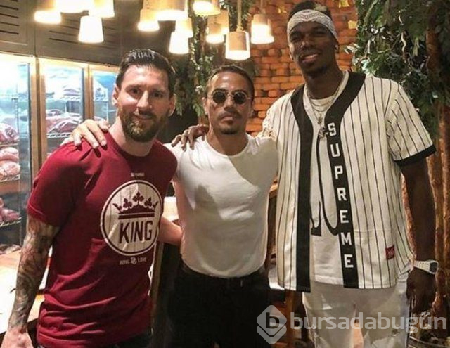 Nusret, Erzurum'dan Miami'ye gitti
