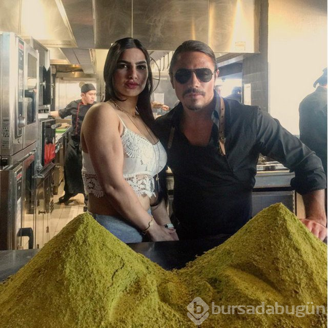 Nusret, Erzurum'dan Miami'ye gitti

