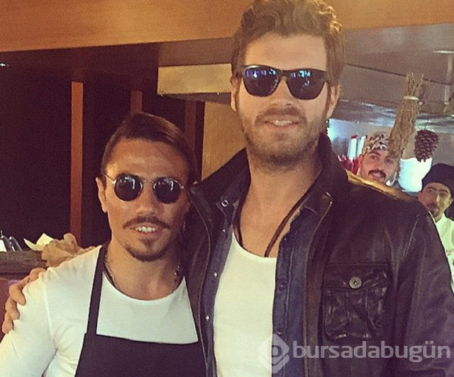 Nusret, Erzurum'dan Miami'ye gitti

