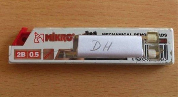 Öğrencilerin kopya ile imtihanı