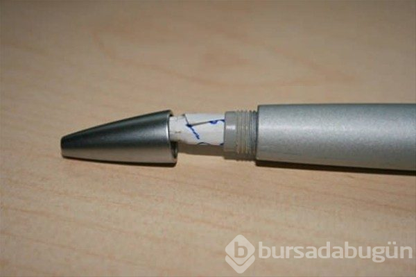 Öğrencilerin kopya ile imtihanı