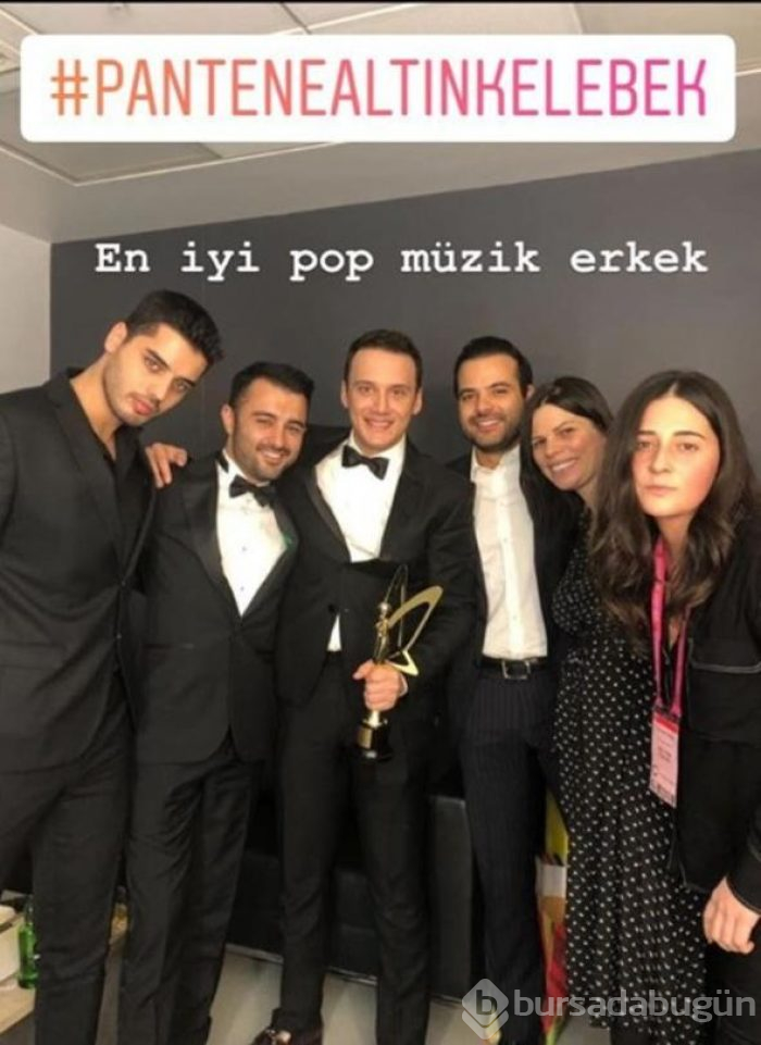 Ünlü isimlerin gözünden Altın Kelebek Ödülleri
