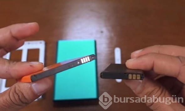 Eski telefonunun içindeki 'şey' kıymete bindi!
