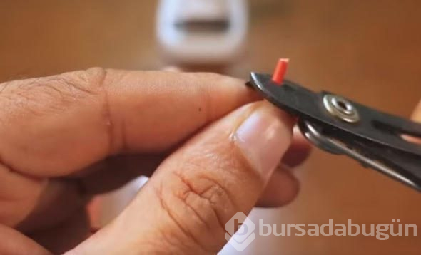 Eski telefonunun içindeki 'şey' kıymete bindi!
