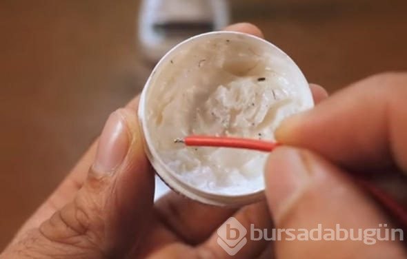 Eski telefonunun içindeki 'şey' kıymete bindi!
