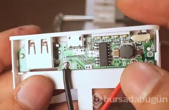 Eski telefonunun içindeki 'şey' kıymete bindi!

