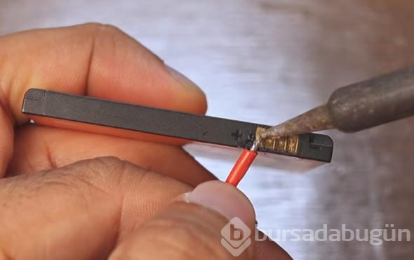 Eski telefonunun içindeki 'şey' kıymete bindi!
