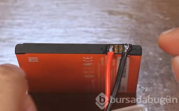 Eski telefonunun içindeki 'şey' kıymete bindi!
