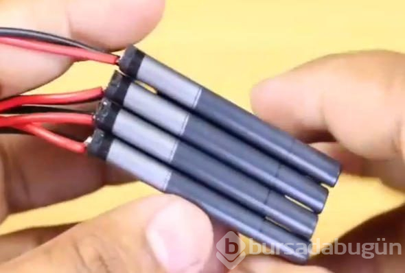 Eski telefonunun içindeki 'şey' kıymete bindi!
