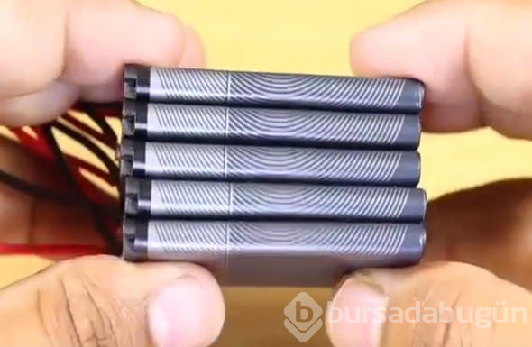 Eski telefonunun içindeki 'şey' kıymete bindi!
