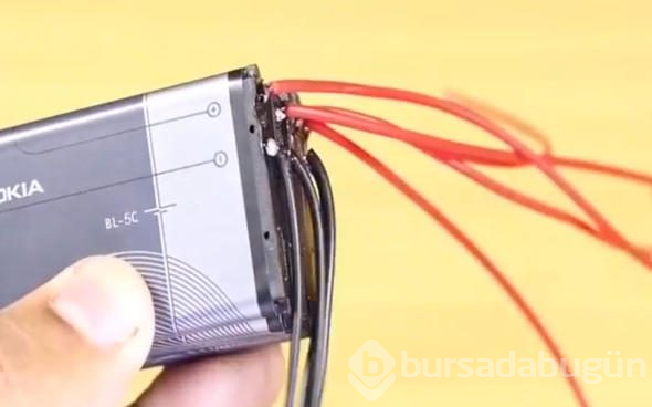 Eski telefonunun içindeki 'şey' kıymete bindi!
