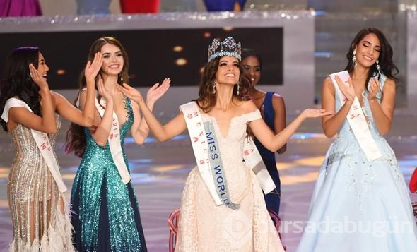 Dünya güzeli belli oldu! Türkiye'yi temsil eden Şevval Şahin dereceye girdi mi?
