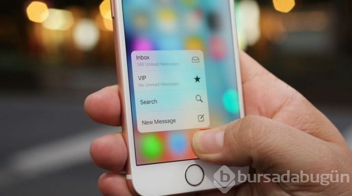 Apple'dan tepki çeken iPhone hatası