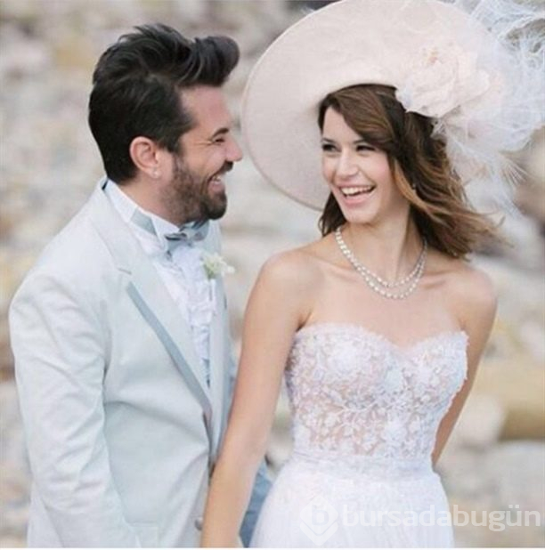 Kenan Doğulu-Beren Saat'in Altın Kelebek mutluluğu
