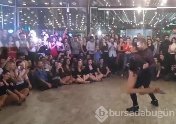 Şampiyon Cem'in son dansı! 'Benim aşkım ölmedi...'
