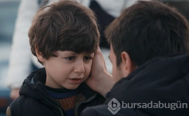 En iyi çocuk oyuncu ödülü'ne layık görülen Kübra Süzgün göz yaşlarına boğuldu
