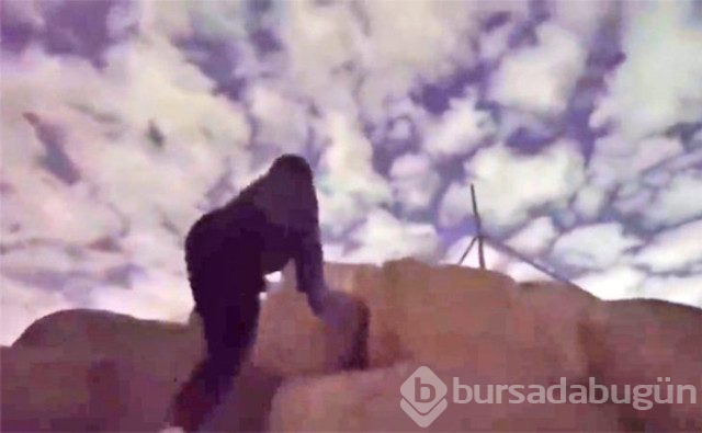 Tarihi eserde cinsel ilişki skandalı sosyal medyayı karıştırdı