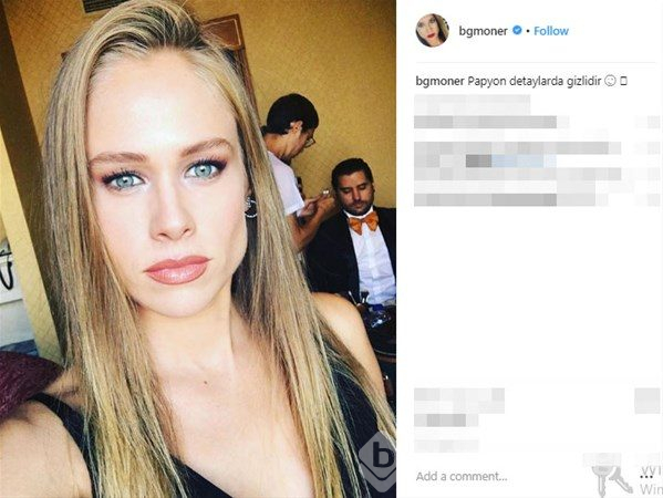 Bakın nasıl tanışmışlar
